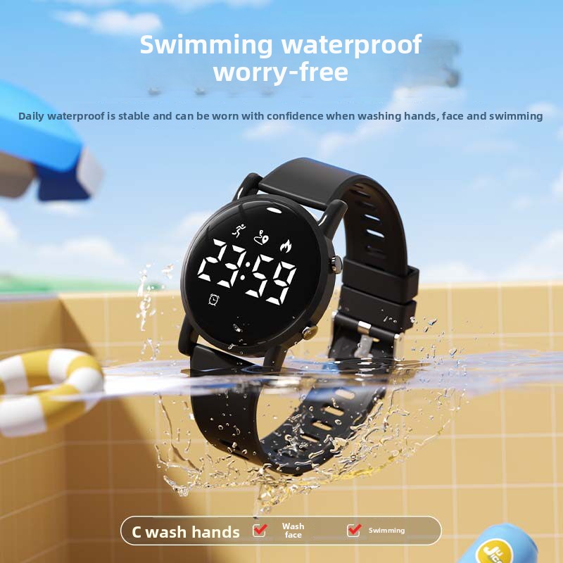 2026 New Kids Smart Watch Wate - Smartwatch Digital Watches For Kid Girl 评论和价格