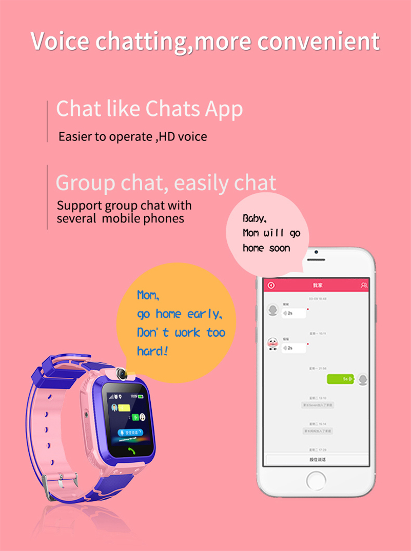 2026 Waterproof Smart Watch Ki - Smartwatch Watches For Kids With Gps 评论和价格