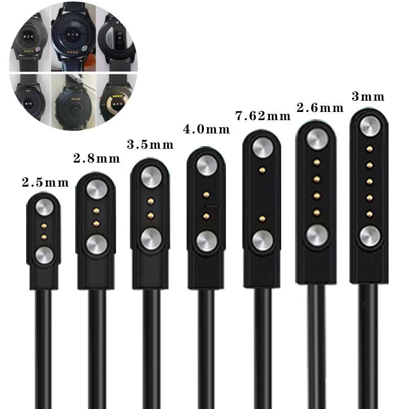 2 pins 4pins Smartwatch Dock C - Smartwatch Watches For Kids 评论和价格