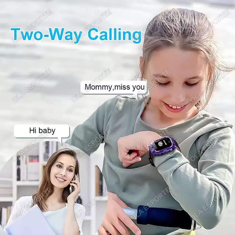 New Smart Watch Kids Waterproo - Smartwatch Digital Watches For Kid Girl 评论和价格