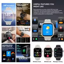 Brand New Fashion Ultra 2 SE M - Smartwatch Watches For Women With Gps 评论和价格