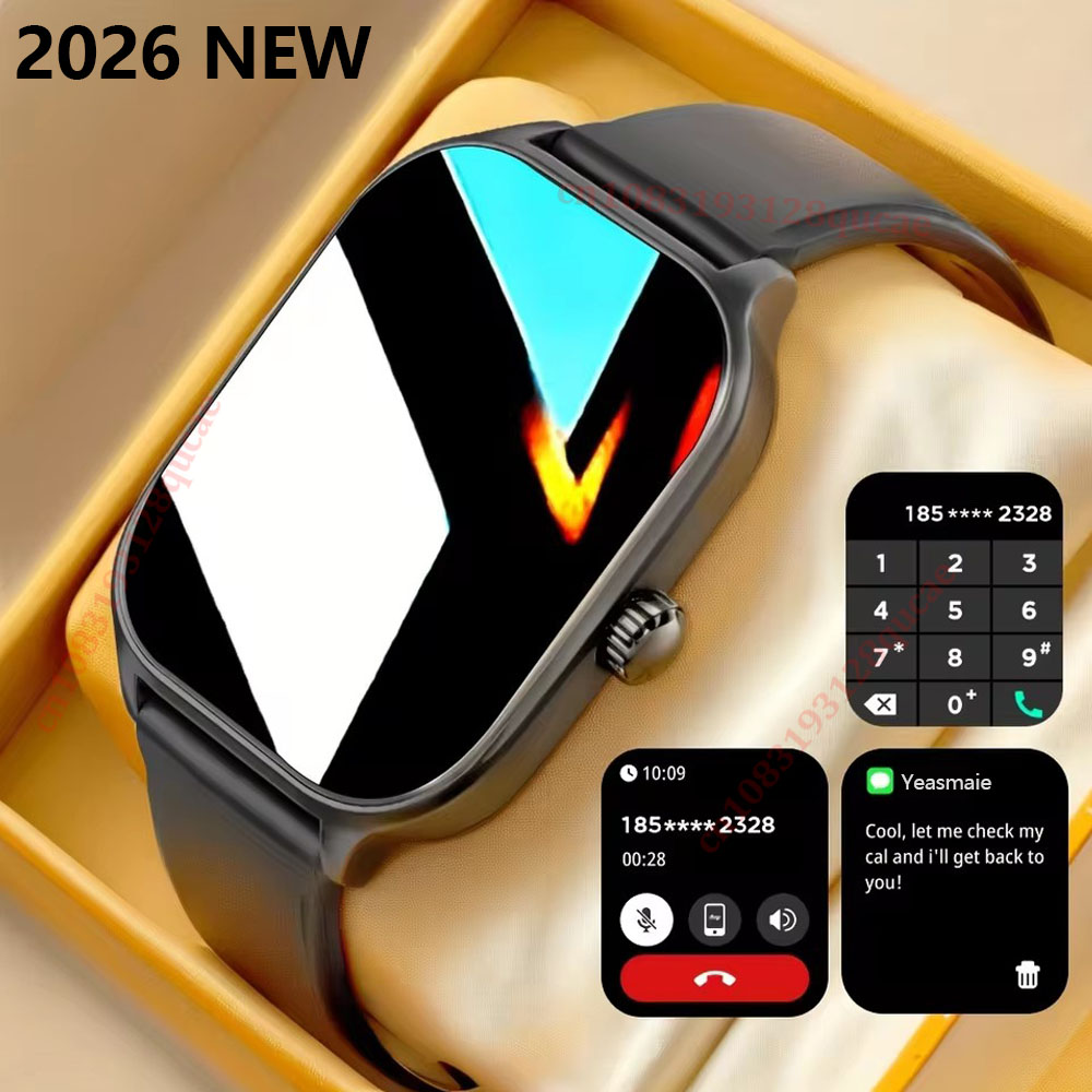 2026 New Smart Watch Bluetooth - Smartwatch Watches For Women With Gps 评论和价格
