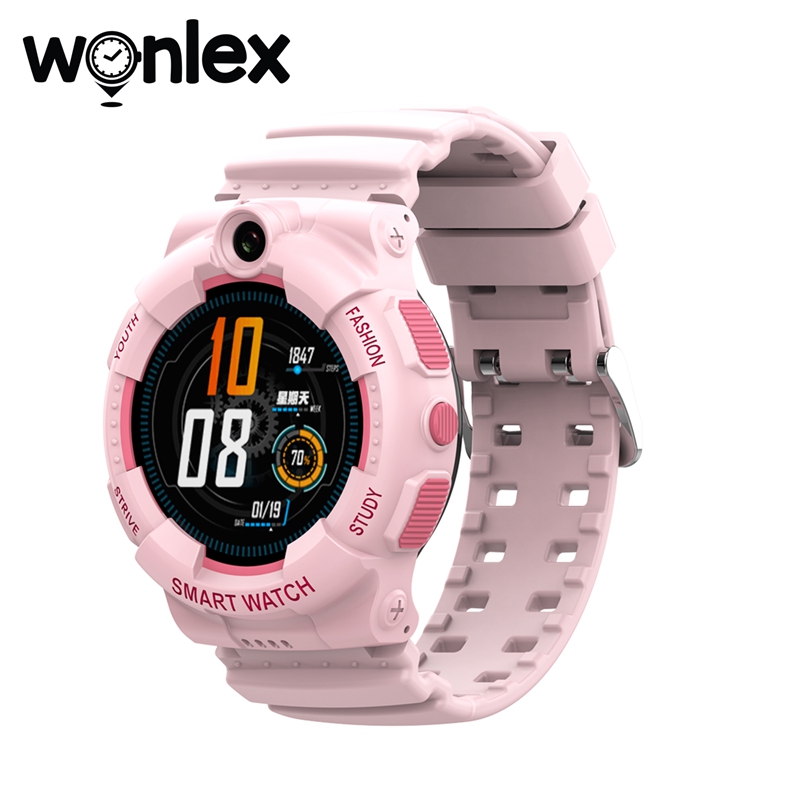 Detachable Strap Casing of Won - Smartwatch Watches For Kids With Gps 评论和价格