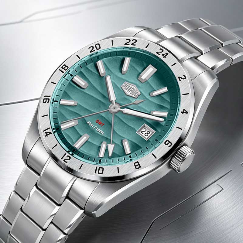 HEROFORCE Quality Original GMT - Timex Watches Smartwatch 评论和价格