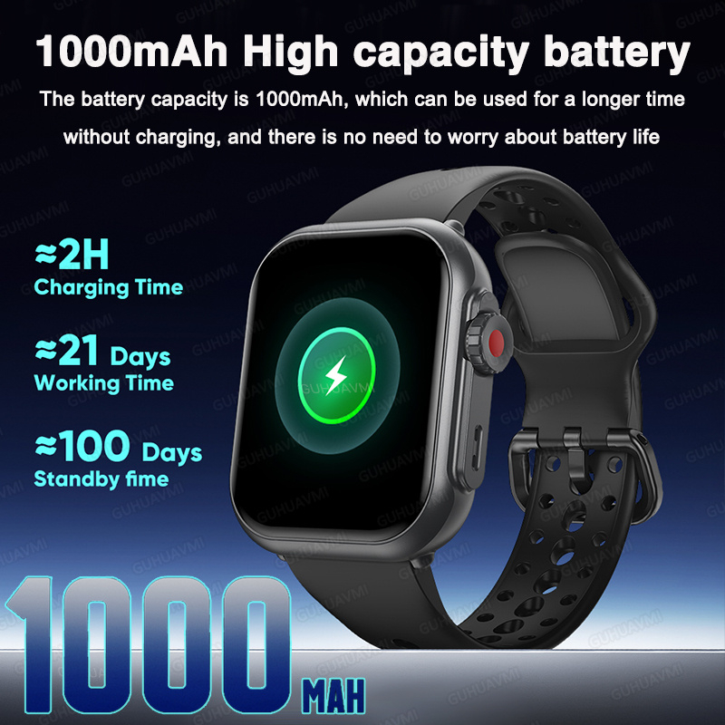 Watch Ultra 2 SE Men Women 100 - Smartwatch Watches Brands For Women 评论和价格