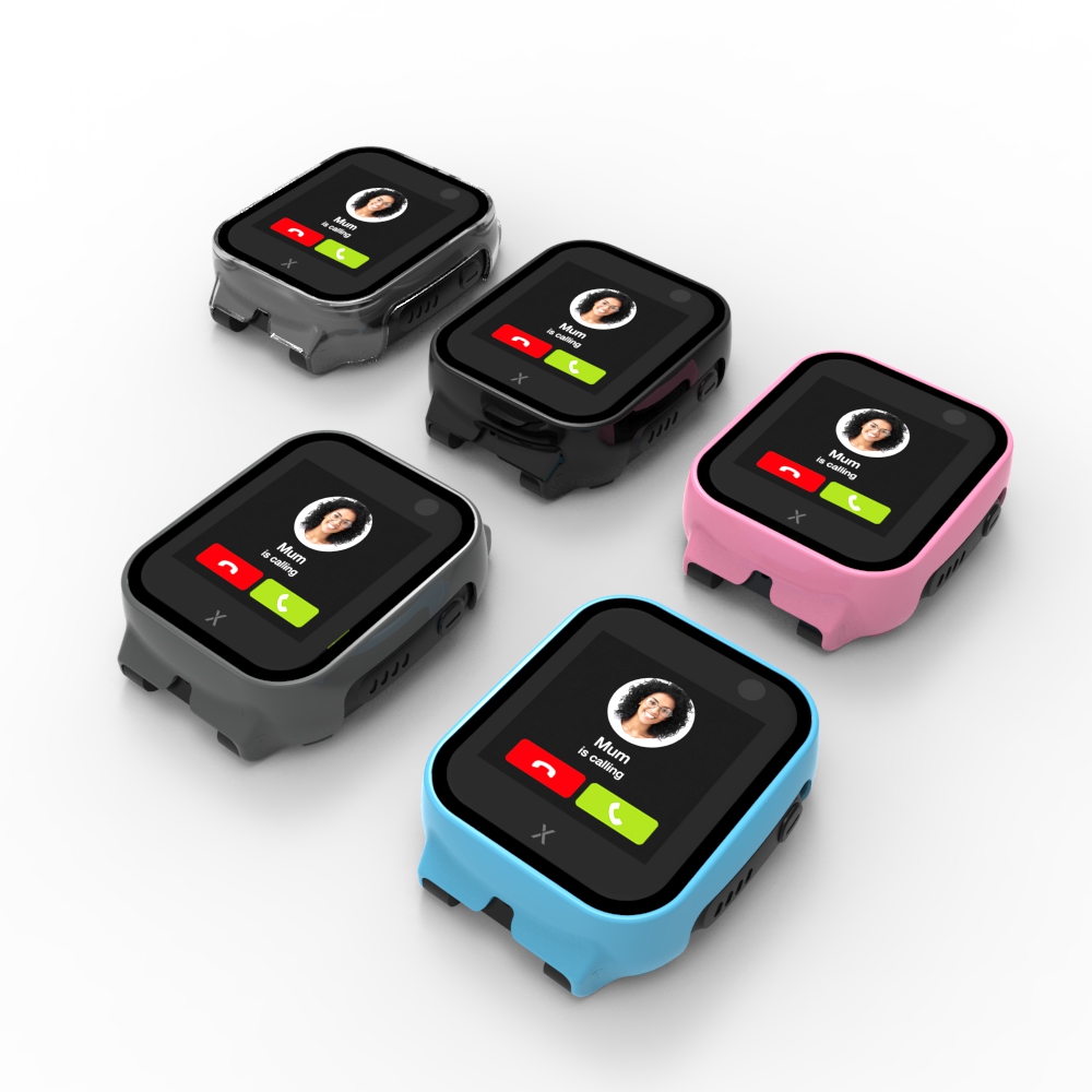 Hard Edge Shell Full Screen Gl - Smartwatch Watches For Kids 评论和价格