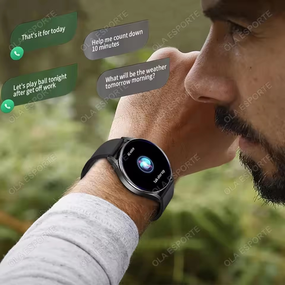 NEW smart watch for men women  - Smartwatch Watches For Girls 评论和价格