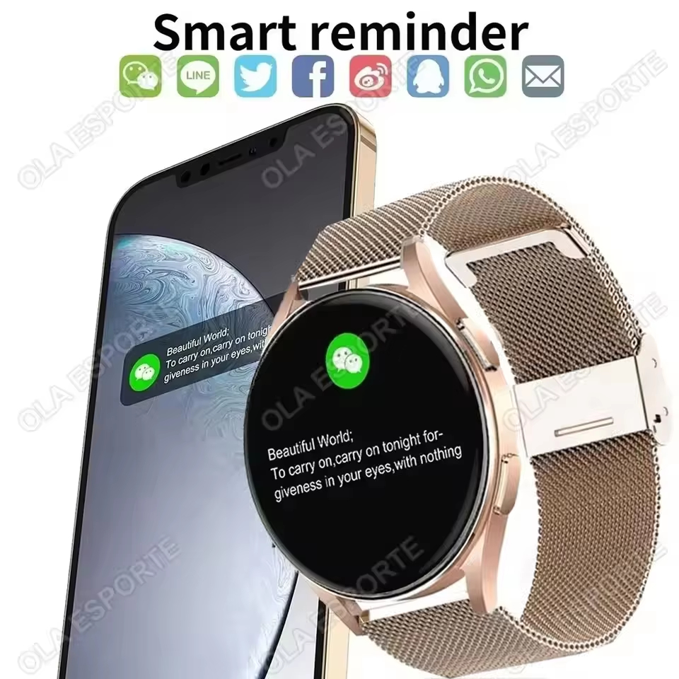 NEW smart watch for men women  - Smartwatch Watches For Girls 评论和价格