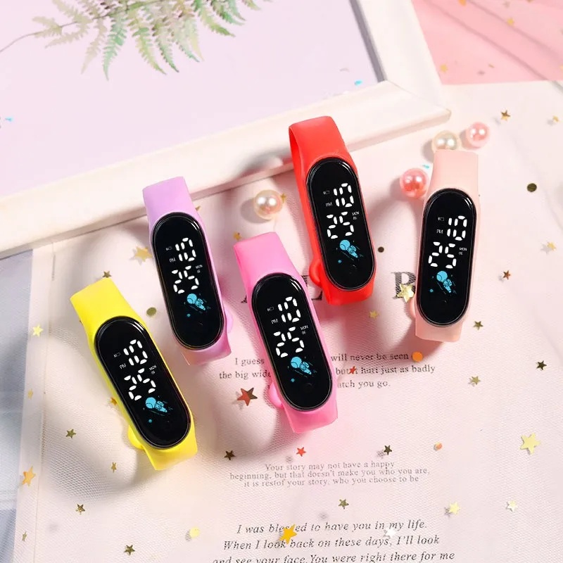 Kawaii Smart Watch For Kids Fa - Smartwatch Digital Watches For Kid Girl 评论和价格