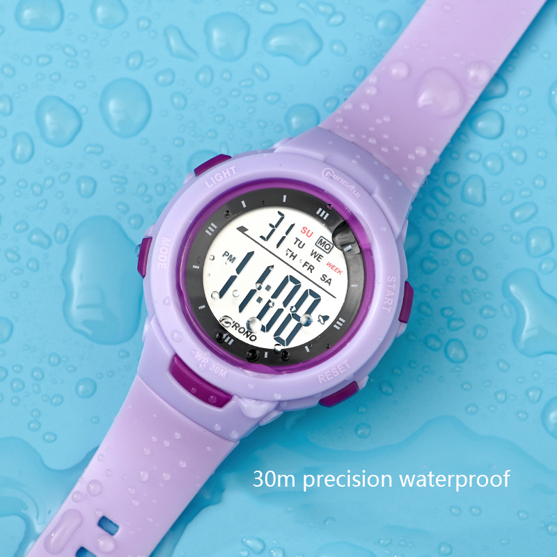 UTHAI Kids Watches Sports Fash - Smartwatch Digital Watches For Kid Girl 评论和价格